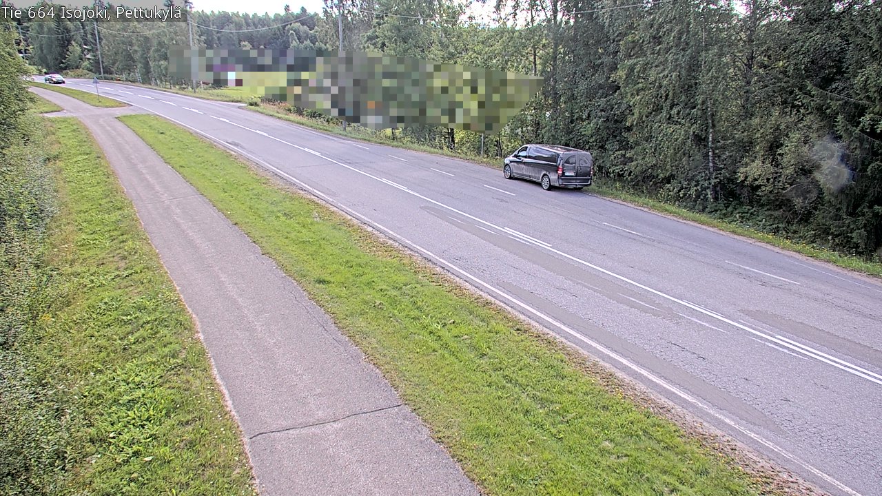 Kelikamerat Kuva st664 Isojoki Pettukylä, Isojoki, Etelä-Pohjanmaa