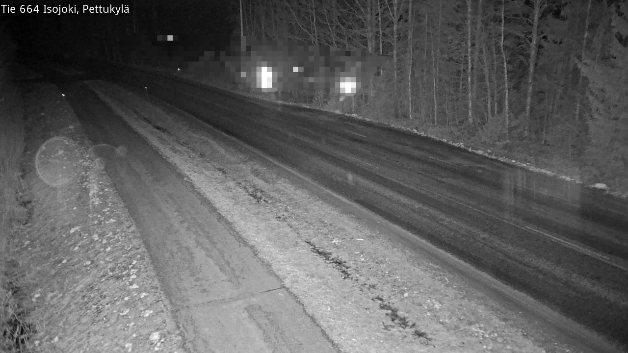 Kelikamerat Kuva st664 Isojoki Pettukylä, Isojoki, Etelä-Pohjanmaa