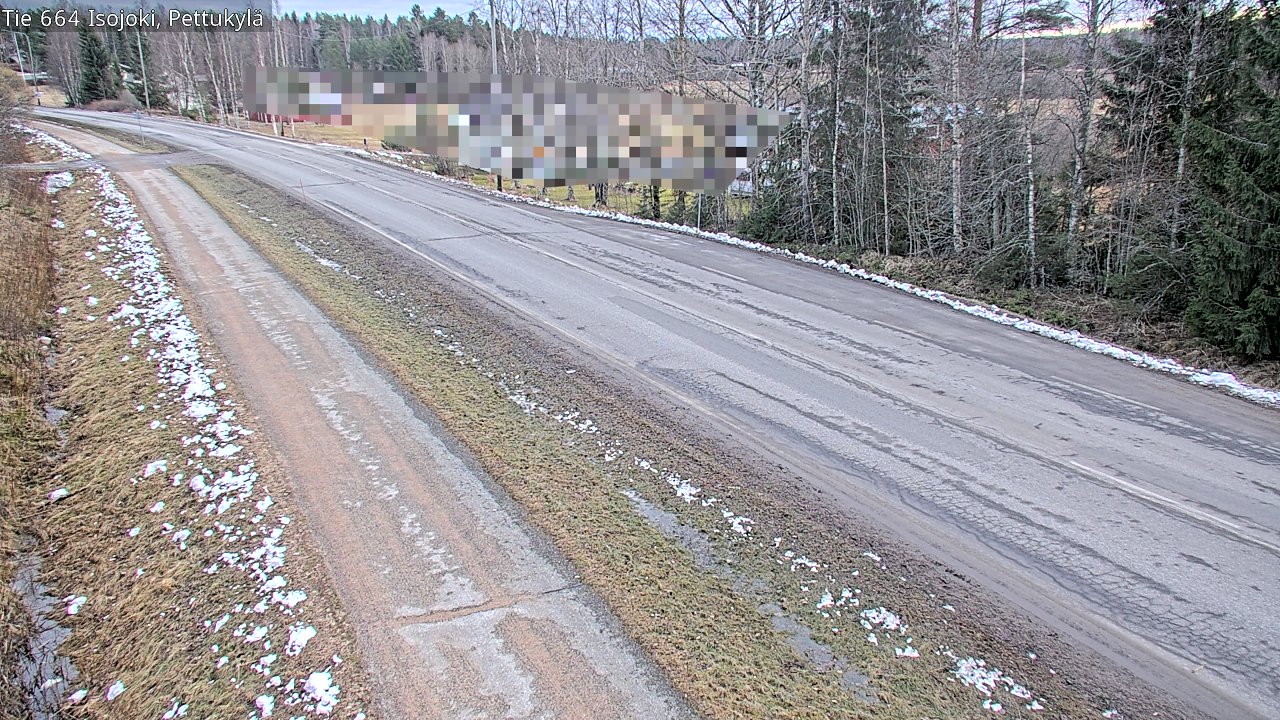 Kelikamerat Kuva st664 Isojoki Pettukylä, Isojoki, Etelä-Pohjanmaa
