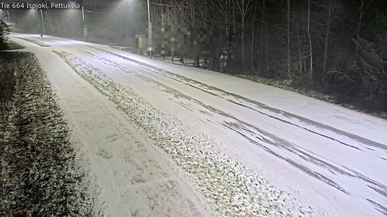 Kelikamerat Kuva st664 Isojoki Pettukylä, Isojoki, Etelä-Pohjanmaa