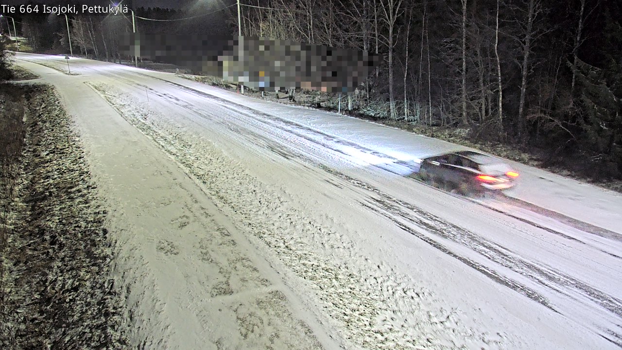 Kelikamerat Kuva st664 Isojoki Pettukylä, Isojoki, Etelä-Pohjanmaa