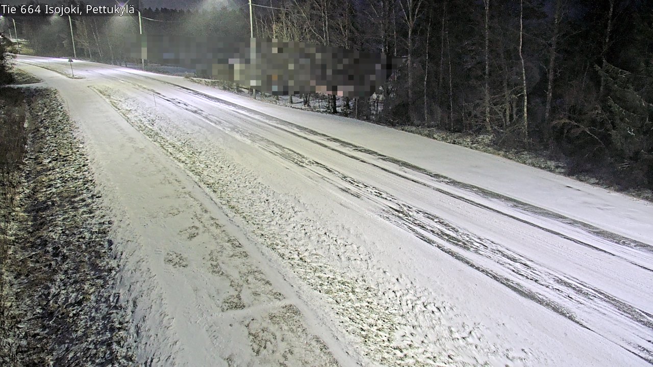 Kelikamerat Kuva st664 Isojoki Pettukylä, Isojoki, Etelä-Pohjanmaa