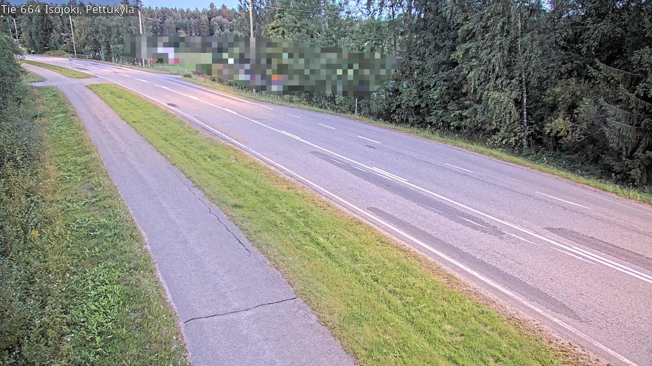 Kelikamerat Kuva st664 Isojoki Pettukylä, Isojoki, Etelä-Pohjanmaa