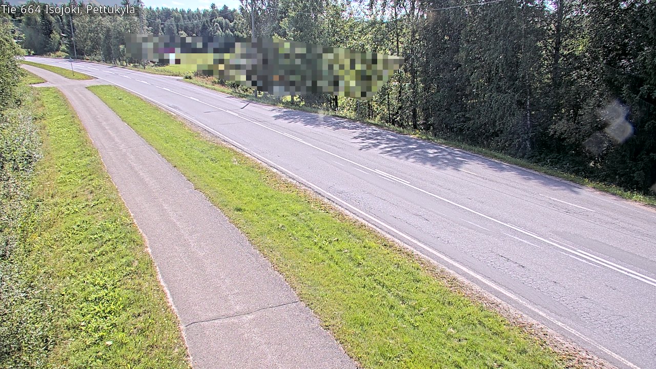 Kelikamerat Kuva st664 Isojoki Pettukylä, Isojoki, Etelä-Pohjanmaa