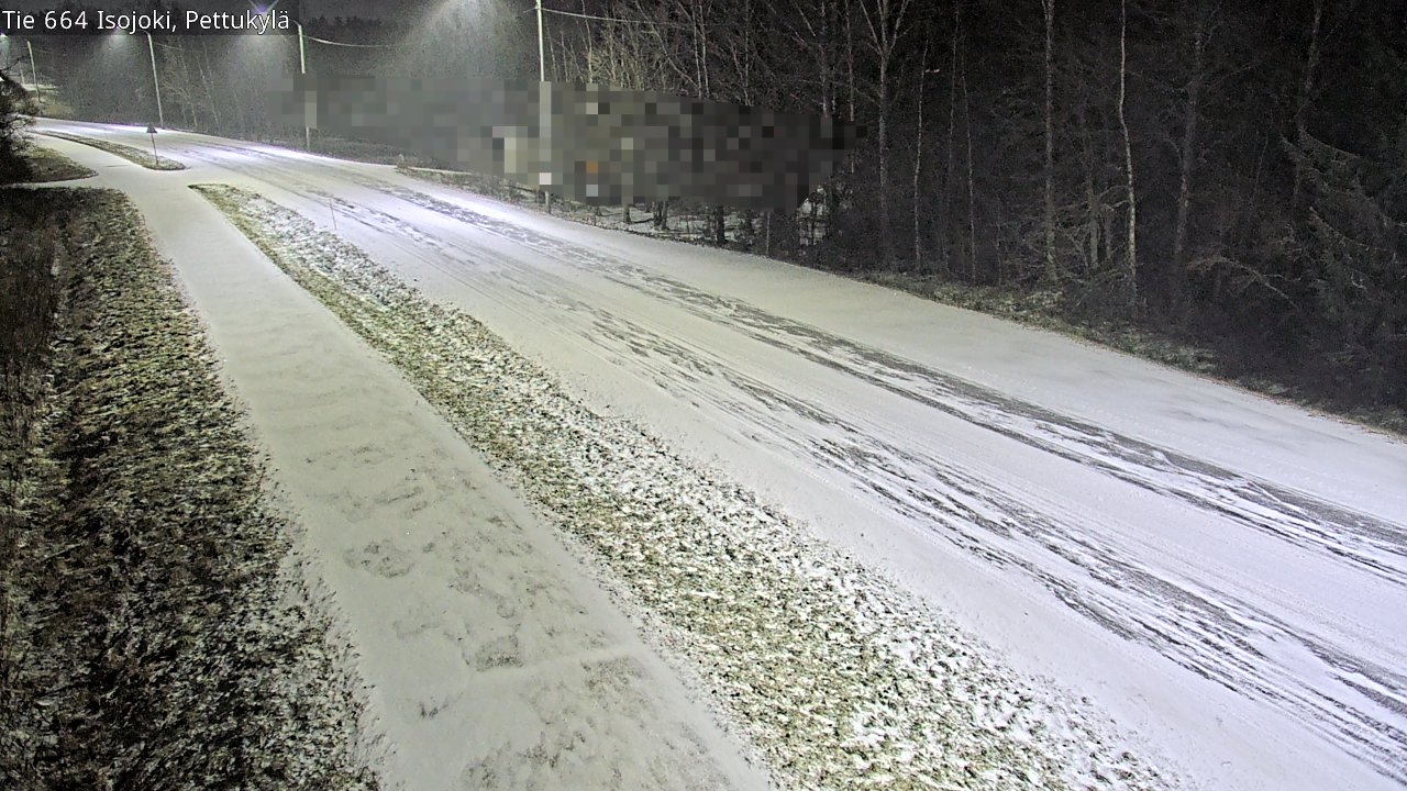 Kelikamerat Kuva st664 Isojoki Pettukylä, Isojoki, Etelä-Pohjanmaa