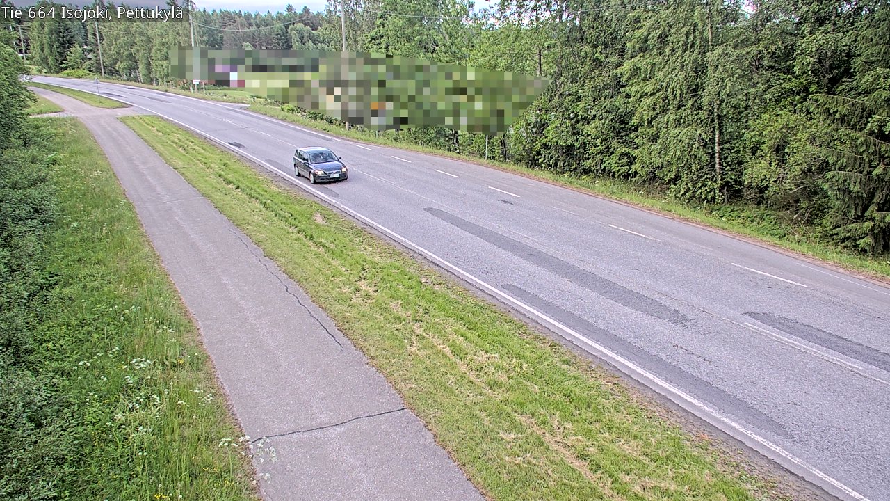 Kelikamerat Kuva st664 Isojoki Pettukylä, Isojoki, Etelä-Pohjanmaa