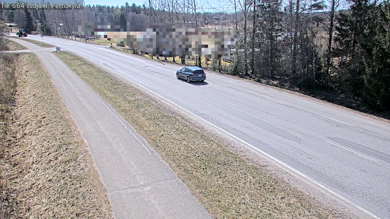 Kelikamerat Kuva st664 Isojoki Pettukylä, Isojoki, Etelä-Pohjanmaa