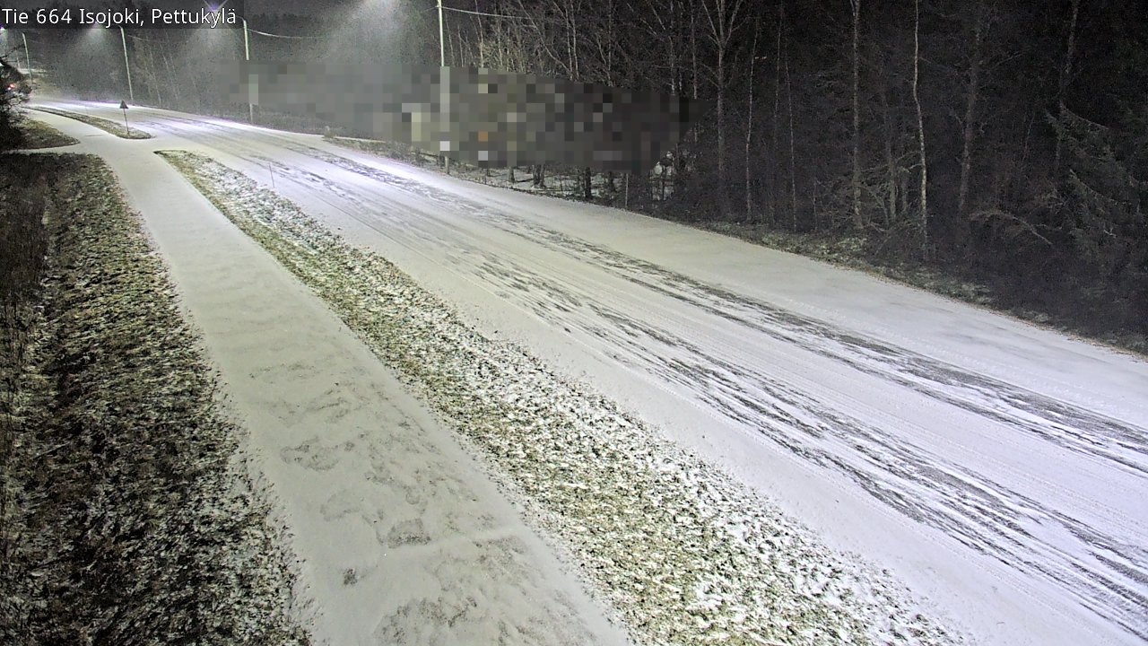 Kelikamerat Kuva st664 Isojoki Pettukylä, Isojoki, Etelä-Pohjanmaa