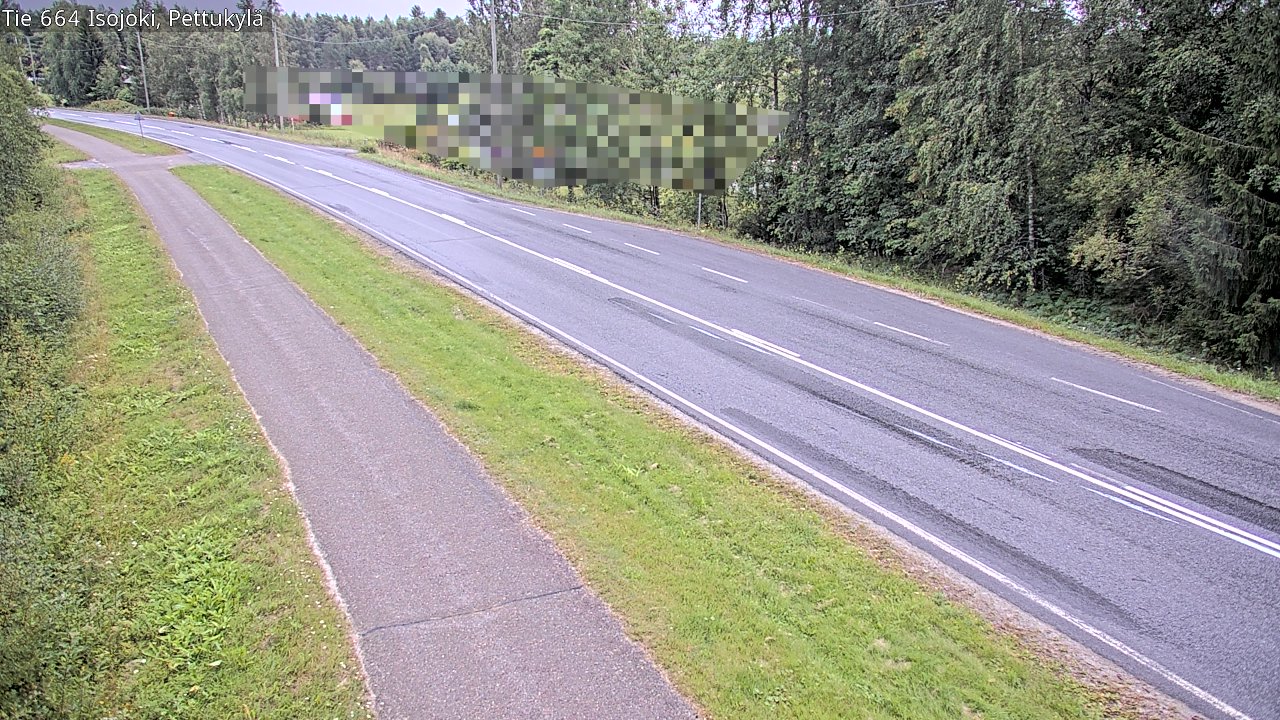 Kelikamerat Kuva st664 Isojoki Pettukylä, Isojoki, Etelä-Pohjanmaa