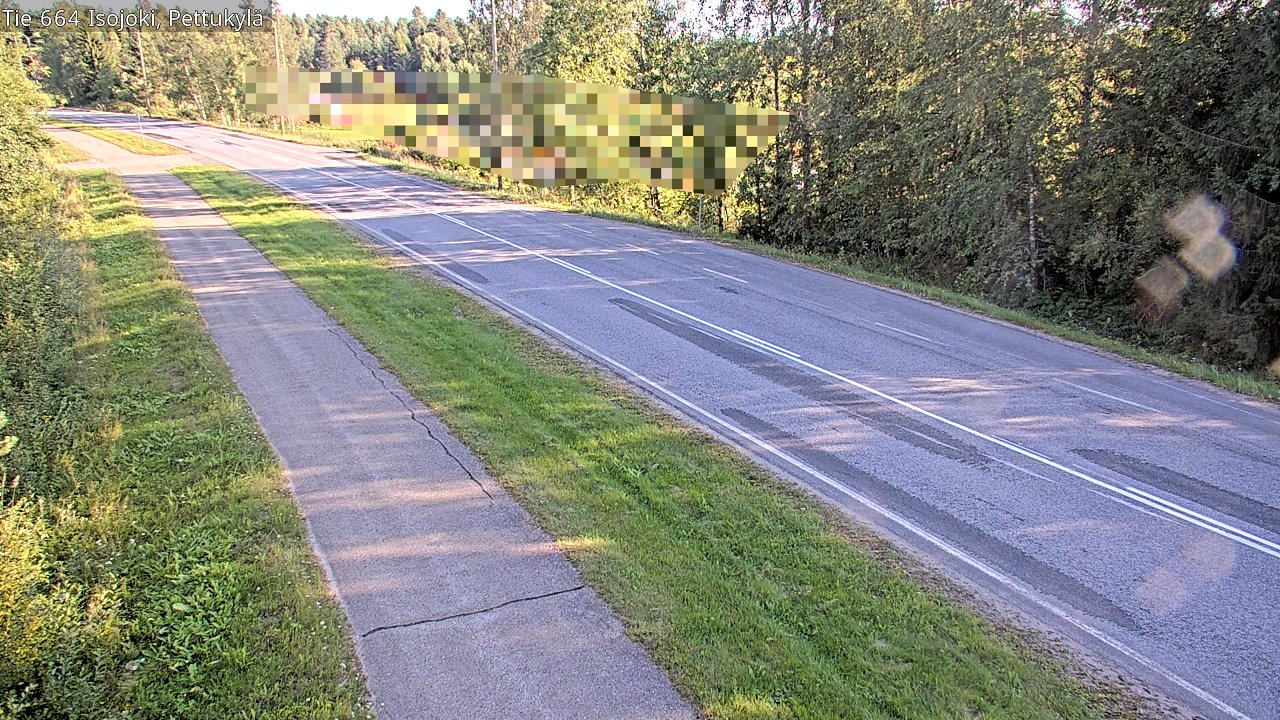 Kelikamerat Kuva st664 Isojoki Pettukylä, Isojoki, Etelä-Pohjanmaa