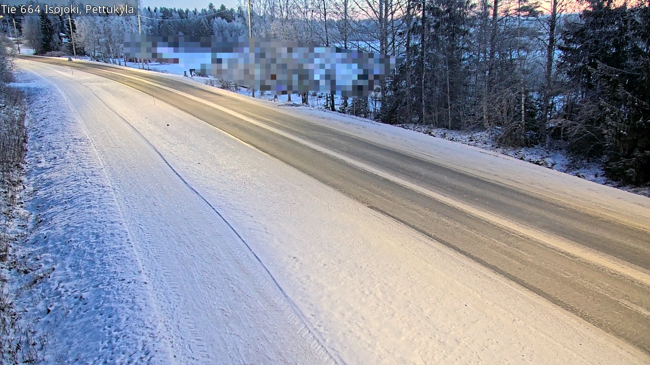 Kelikamerat Kuva st664 Isojoki Pettukylä, Isojoki, Etelä-Pohjanmaa
