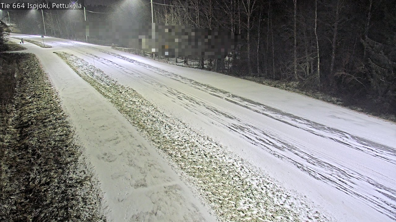 Kelikamerat Kuva st664 Isojoki Pettukylä, Isojoki, Etelä-Pohjanmaa