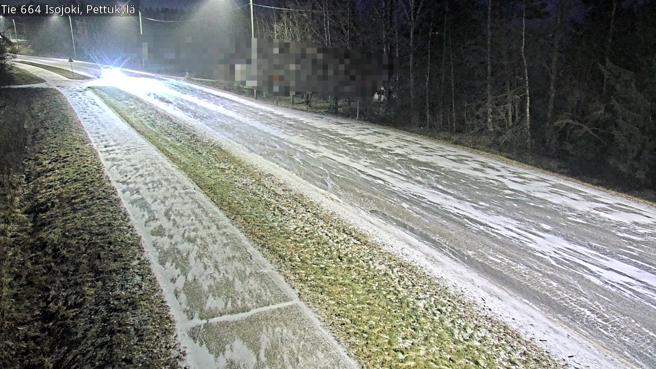 Kelikamerat Kuva st664 Isojoki Pettukylä, Isojoki, Etelä-Pohjanmaa