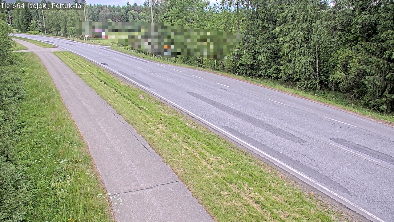 Kelikamerat Kuva st664 Isojoki Pettukylä, Isojoki, Etelä-Pohjanmaa