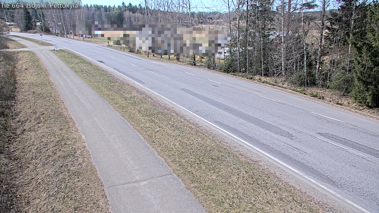 Kelikamerat Kuva st664 Isojoki Pettukylä, Isojoki, Etelä-Pohjanmaa