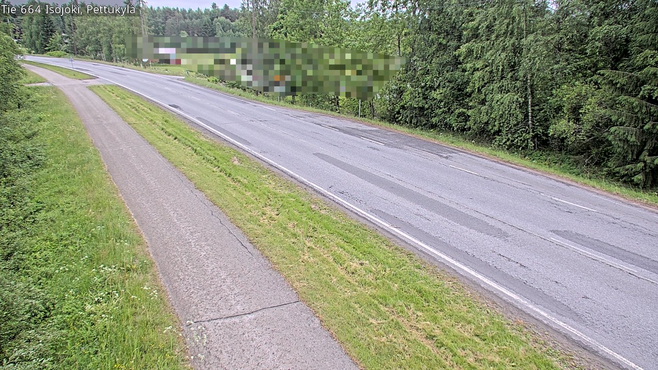 Kelikamerat Kuva st664 Isojoki Pettukylä, Isojoki, Etelä-Pohjanmaa