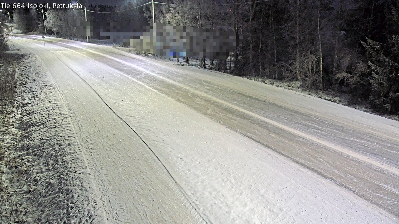 Kelikamerat Kuva st664 Isojoki Pettukylä, Isojoki, Etelä-Pohjanmaa