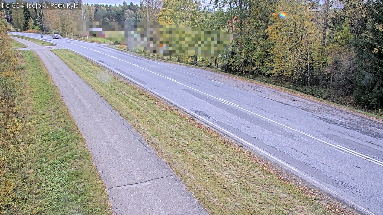 Kelikamerat Kuva st664 Isojoki Pettukylä, Isojoki, Etelä-Pohjanmaa