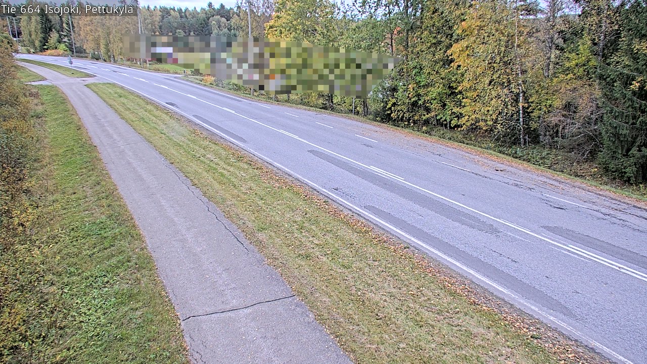 Kelikamerat Kuva st664 Isojoki Pettukylä, Isojoki, Etelä-Pohjanmaa