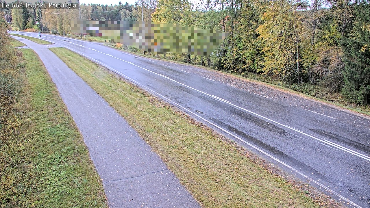 Kelikamerat Kuva st664 Isojoki Pettukylä, Isojoki, Etelä-Pohjanmaa