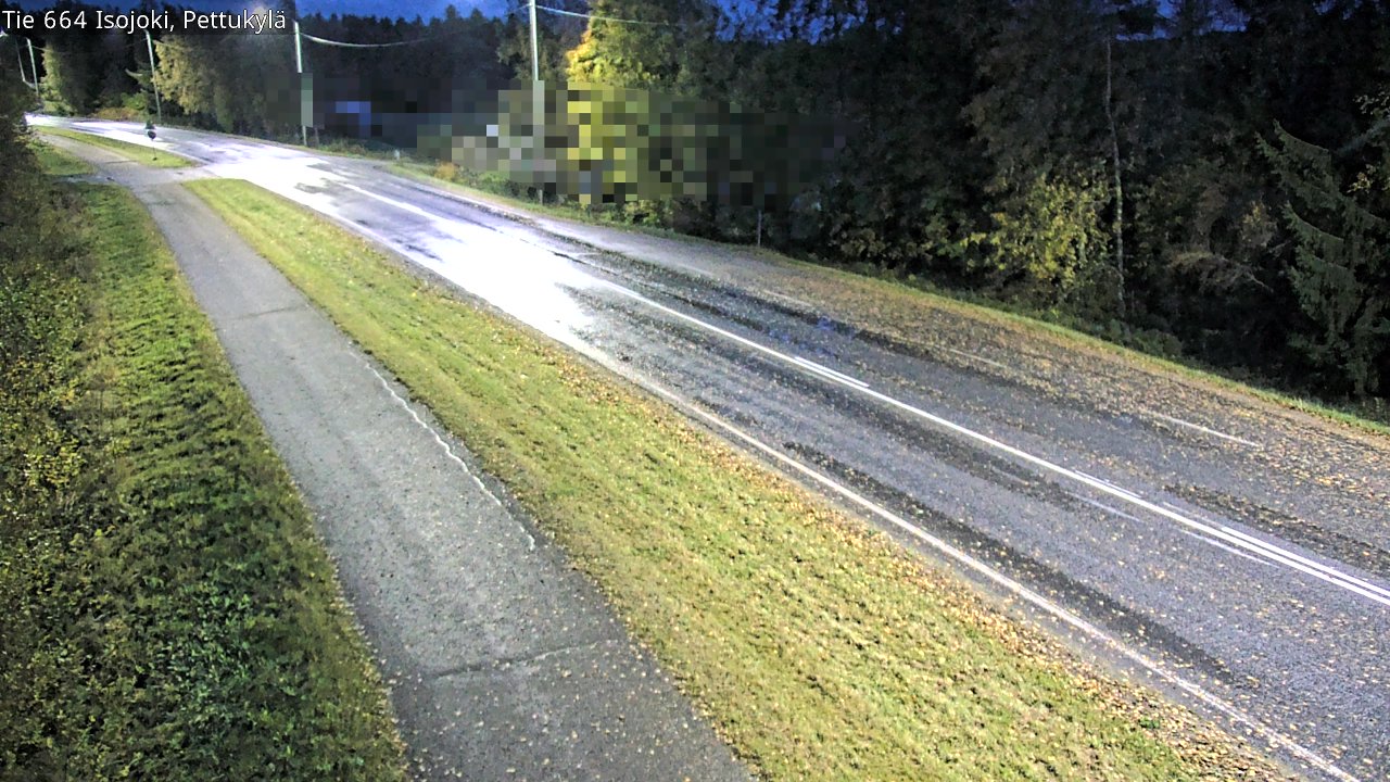 Kelikamerat Kuva st664 Isojoki Pettukylä, Isojoki, Etelä-Pohjanmaa