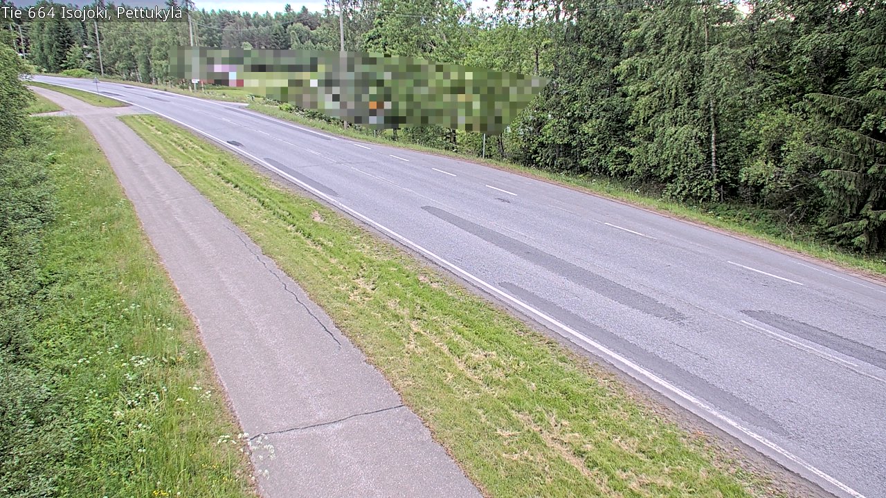 Kelikamerat Kuva st664 Isojoki Pettukylä, Isojoki, Etelä-Pohjanmaa