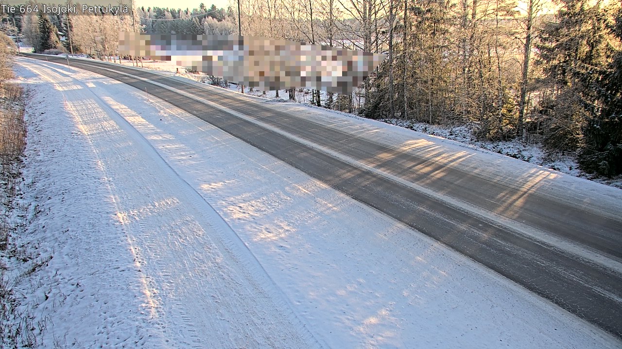 Kelikamerat Kuva st664 Isojoki Pettukylä, Isojoki, Etelä-Pohjanmaa