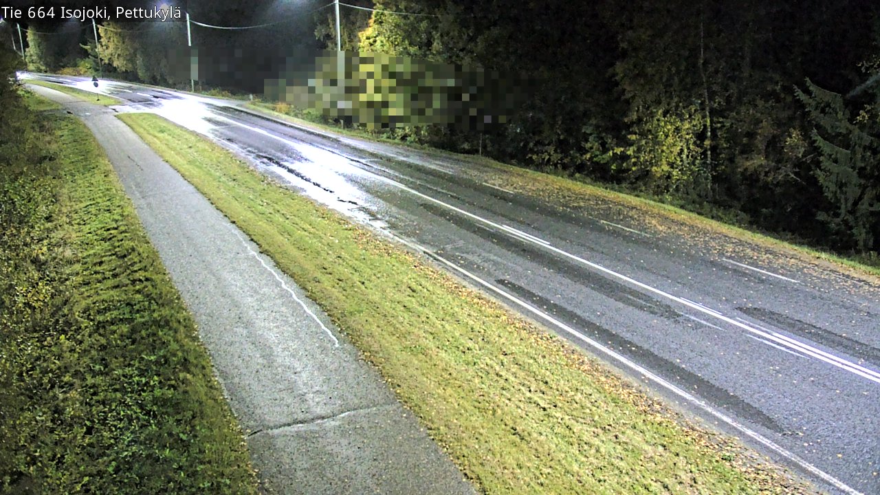 Kelikamerat Kuva st664 Isojoki Pettukylä, Isojoki, Etelä-Pohjanmaa