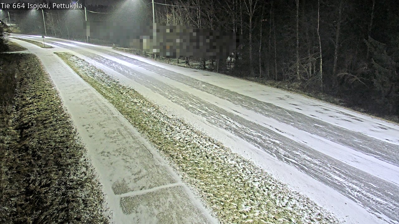 Kelikamerat Kuva st664 Isojoki Pettukylä, Isojoki, Etelä-Pohjanmaa