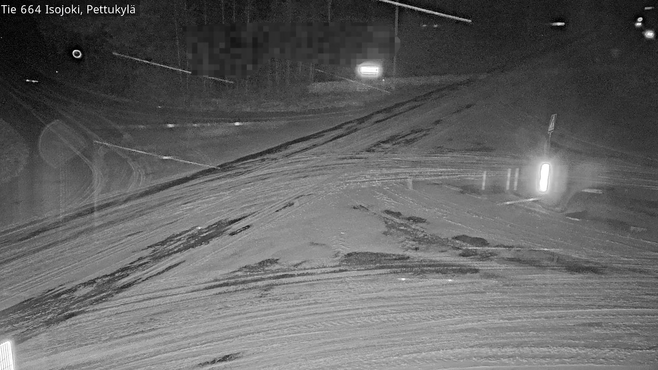 Kelikamerat Kuva st664 Isojoki Pettukylä, Isojoki, Etelä-Pohjanmaa