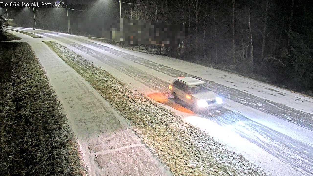 Kelikamerat Kuva st664 Isojoki Pettukylä, Isojoki, Etelä-Pohjanmaa