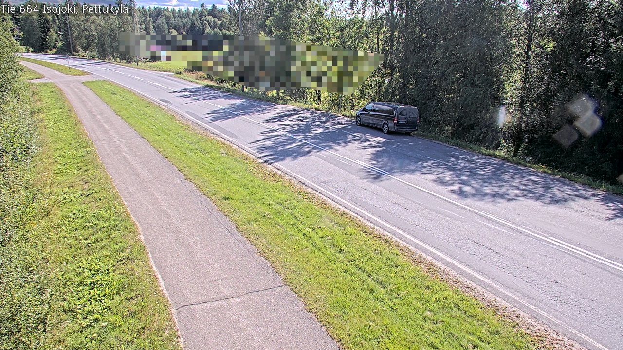 Kelikamerat Kuva st664 Isojoki Pettukylä, Isojoki, Etelä-Pohjanmaa