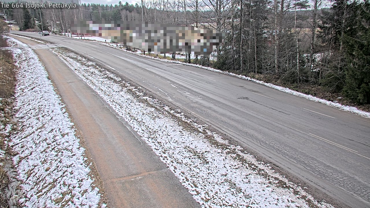 Kelikamerat Kuva st664 Isojoki Pettukylä, Isojoki, Etelä-Pohjanmaa
