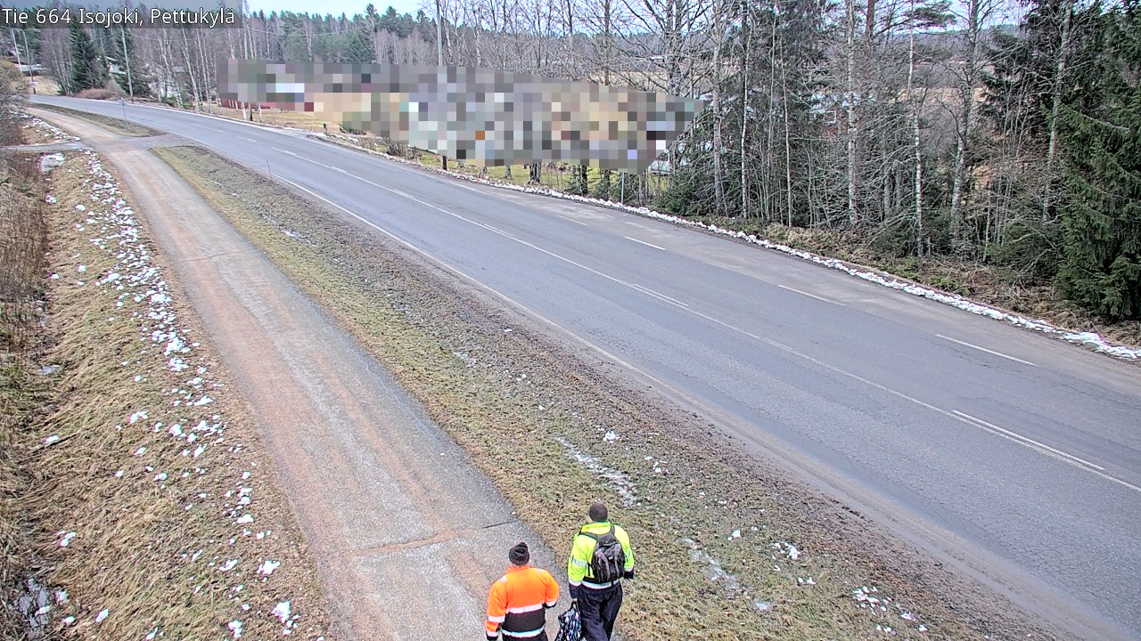 Kelikamerat Kuva st664 Isojoki Pettukylä, Isojoki, Etelä-Pohjanmaa