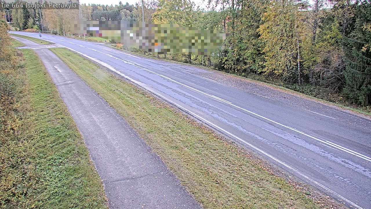 Kelikamerat Kuva st664 Isojoki Pettukylä, Isojoki, Etelä-Pohjanmaa