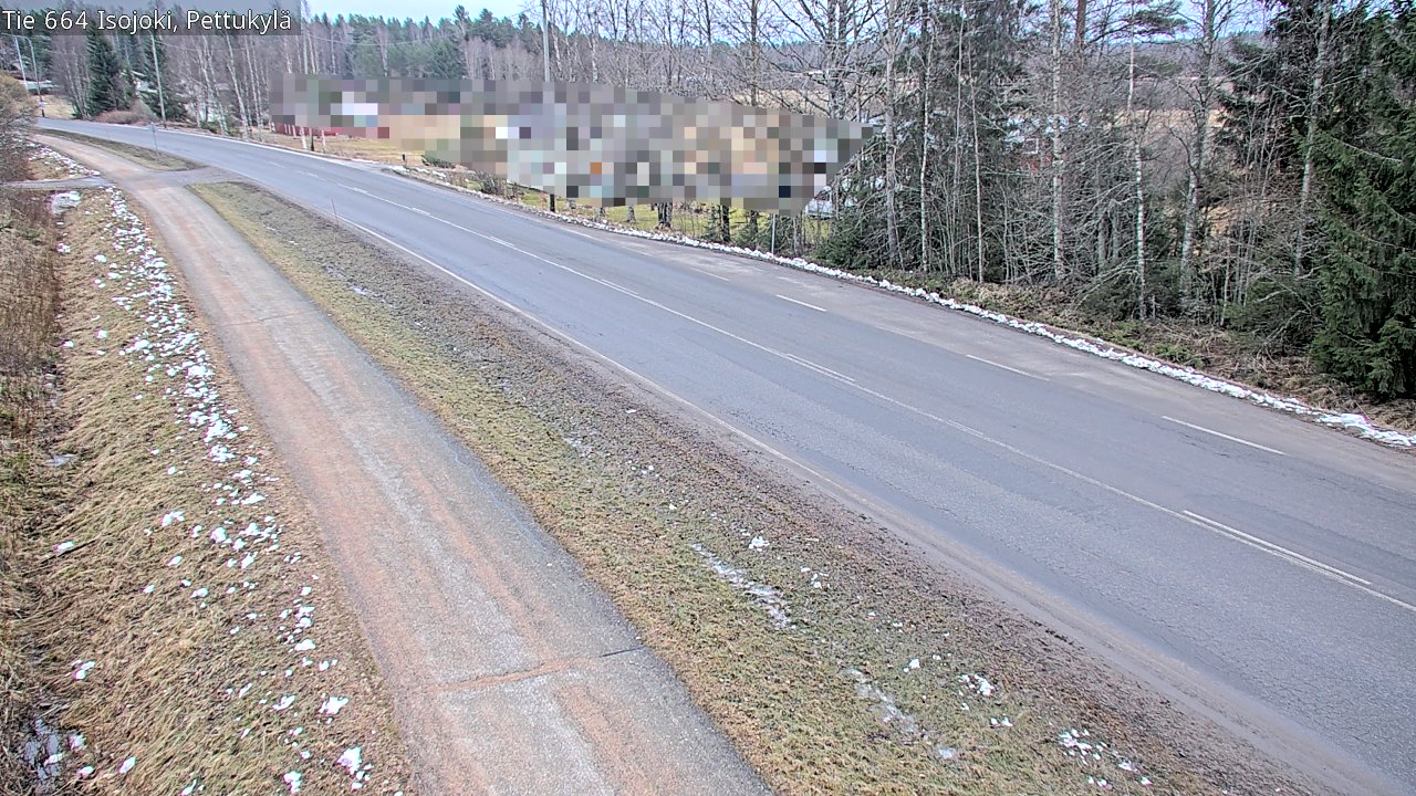 Kelikamerat Kuva st664 Isojoki Pettukylä, Isojoki, Etelä-Pohjanmaa