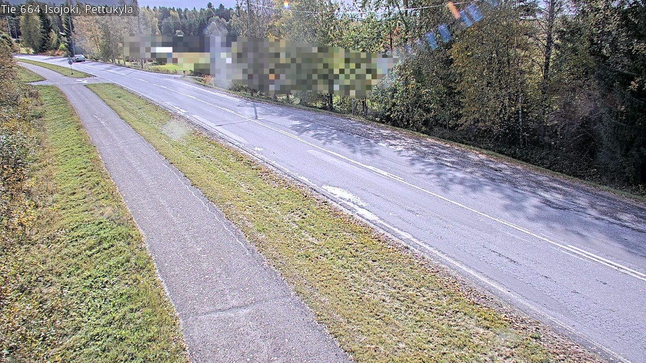 Kelikamerat Kuva st664 Isojoki Pettukylä, Isojoki, Etelä-Pohjanmaa