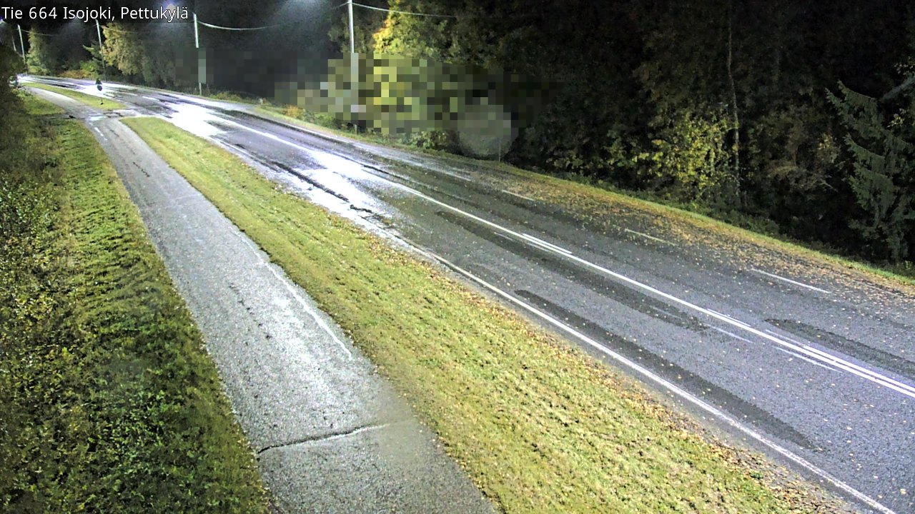 Kelikamerat Kuva st664 Isojoki Pettukylä, Isojoki, Etelä-Pohjanmaa