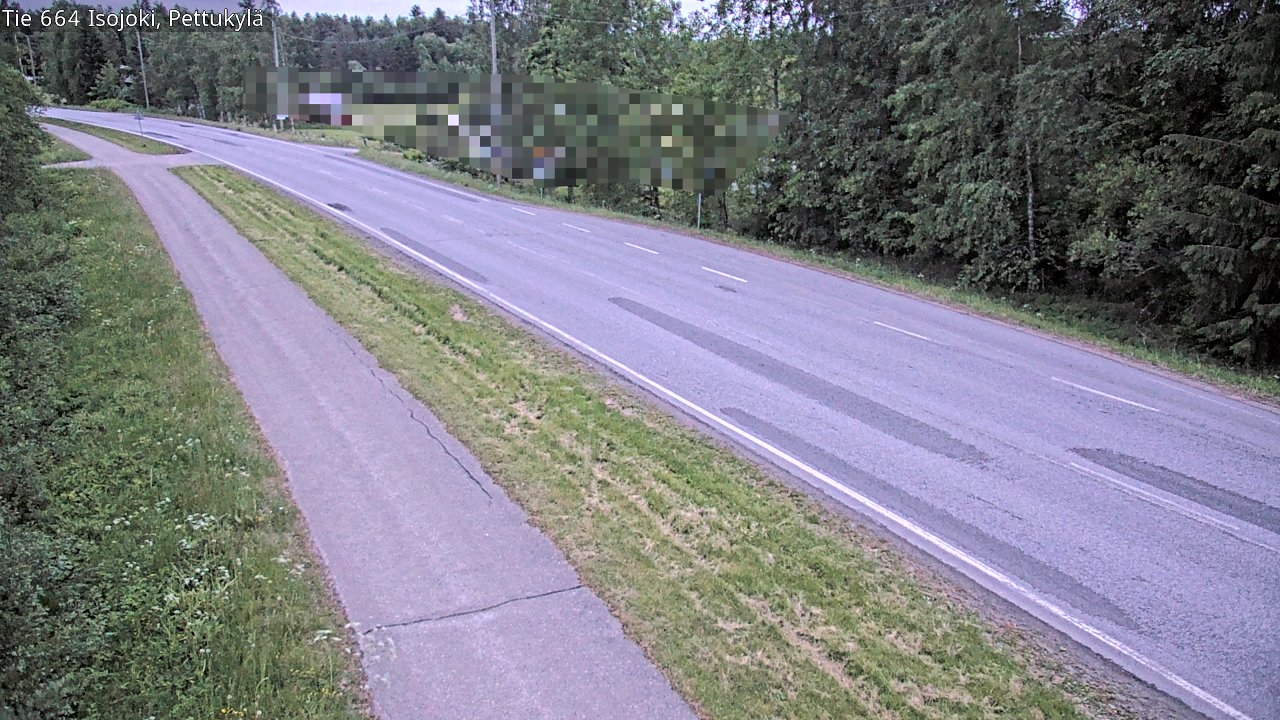 Kelikamerat Kuva st664 Isojoki Pettukylä, Isojoki, Etelä-Pohjanmaa