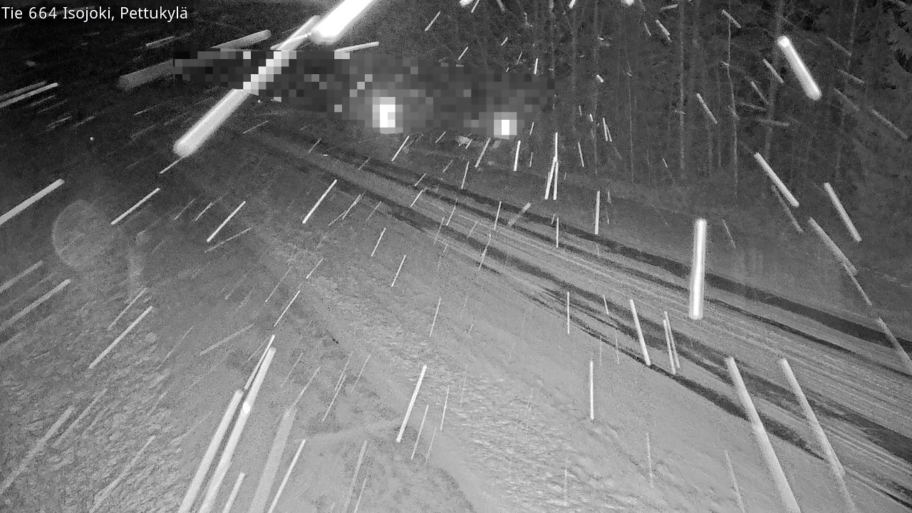 Kelikamerat Kuva st664 Isojoki Pettukylä, Isojoki, Etelä-Pohjanmaa