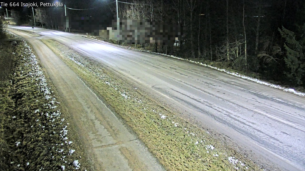 Kelikamerat Kuva st664 Isojoki Pettukylä, Isojoki, Etelä-Pohjanmaa