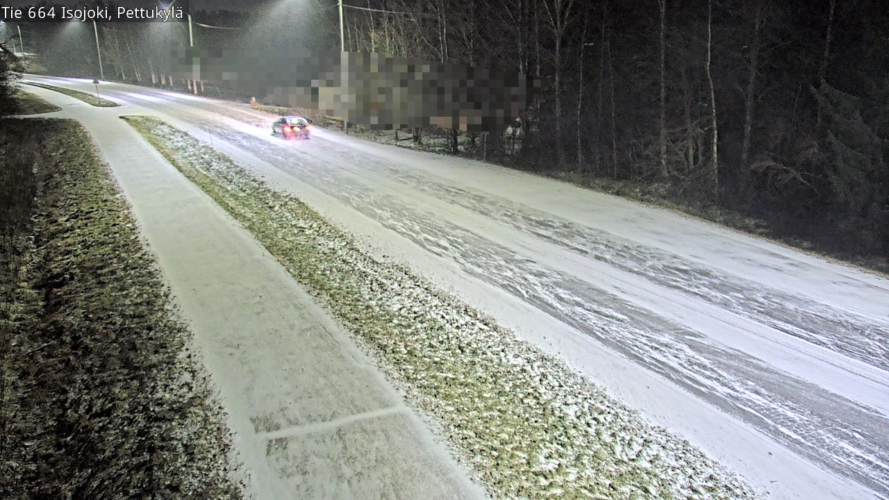 Kelikamerat Kuva st664 Isojoki Pettukylä, Isojoki, Etelä-Pohjanmaa