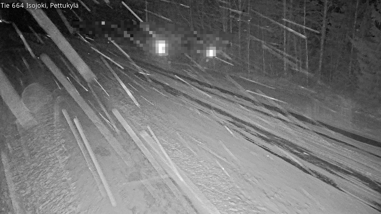 Kelikamerat Kuva st664 Isojoki Pettukylä, Isojoki, Etelä-Pohjanmaa