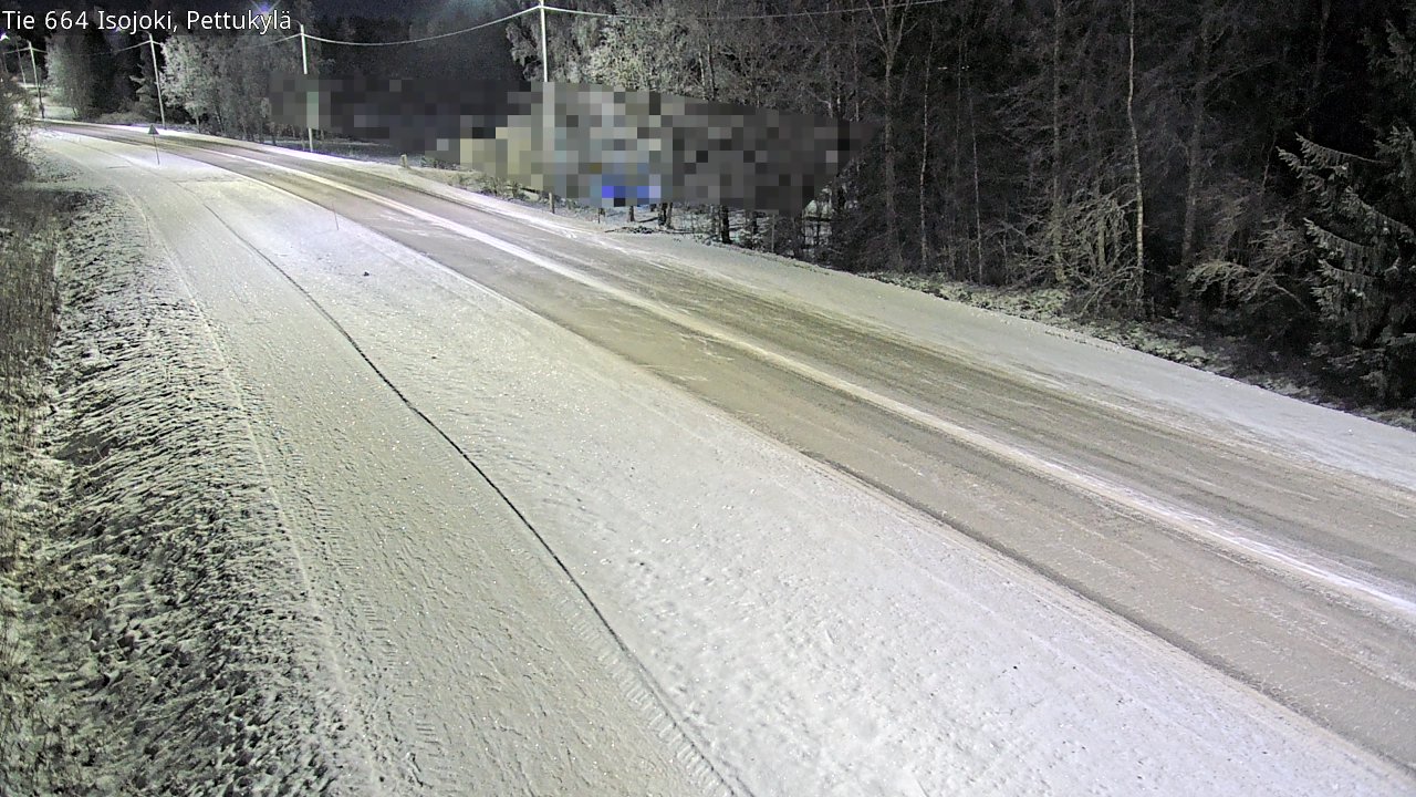 Kelikamerat Kuva st664 Isojoki Pettukylä, Isojoki, Etelä-Pohjanmaa