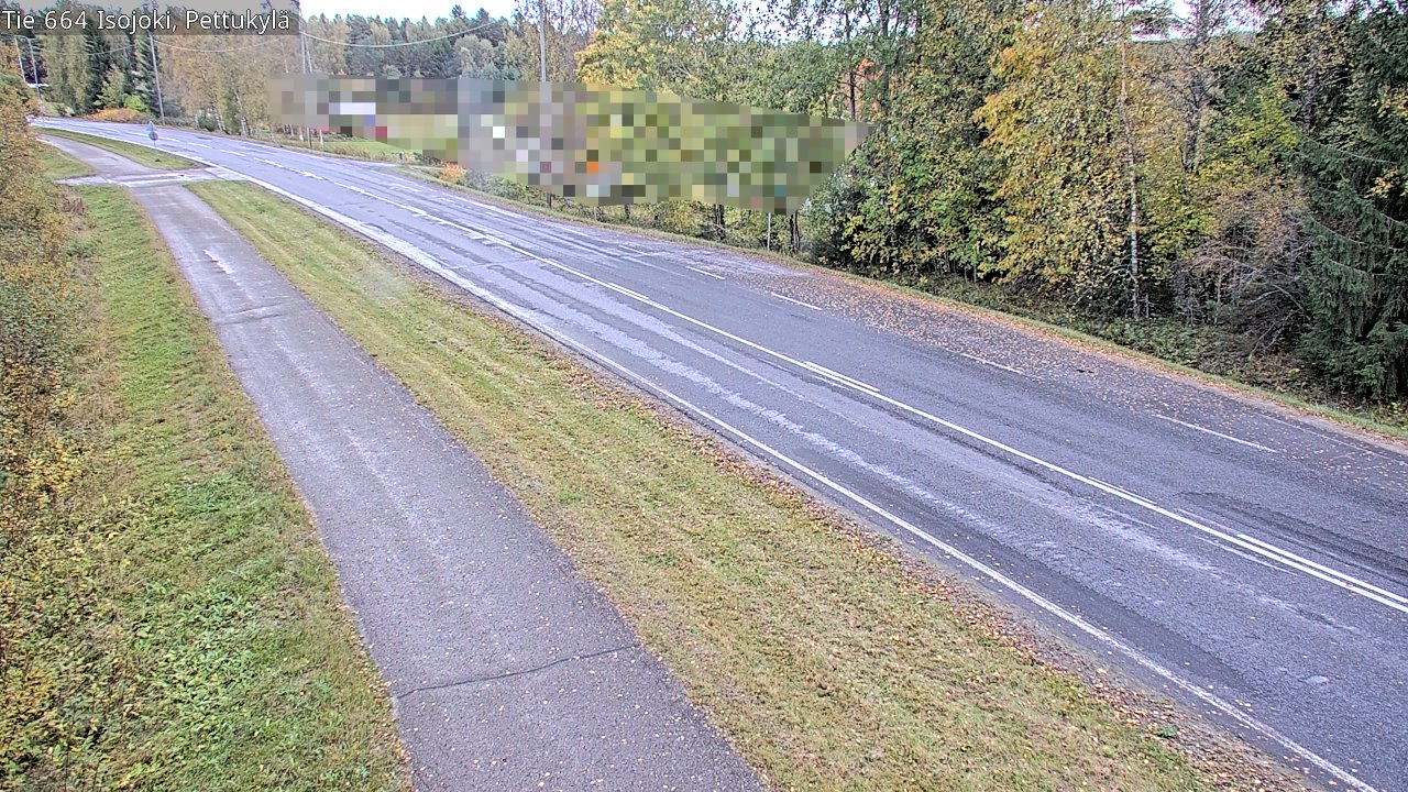 Kelikamerat Kuva st664 Isojoki Pettukylä, Isojoki, Etelä-Pohjanmaa