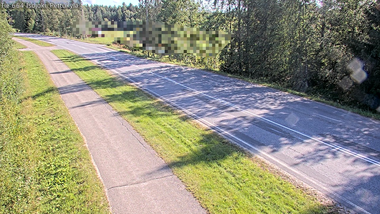 Kelikamerat Kuva st664 Isojoki Pettukylä, Isojoki, Etelä-Pohjanmaa