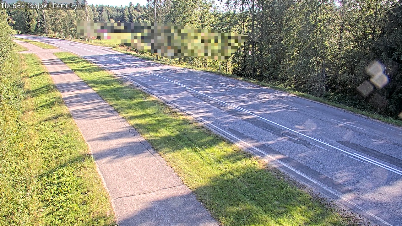 Kelikamerat Kuva st664 Isojoki Pettukylä, Isojoki, Etelä-Pohjanmaa