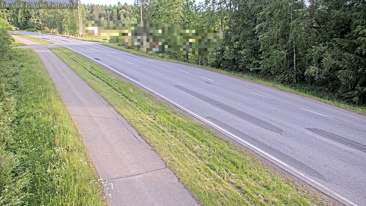 Kelikamerat Kuva st664 Isojoki Pettukylä, Isojoki, Etelä-Pohjanmaa