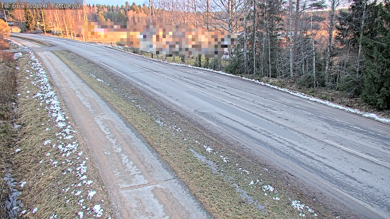 Kelikamerat Kuva st664 Isojoki Pettukylä, Isojoki, Etelä-Pohjanmaa
