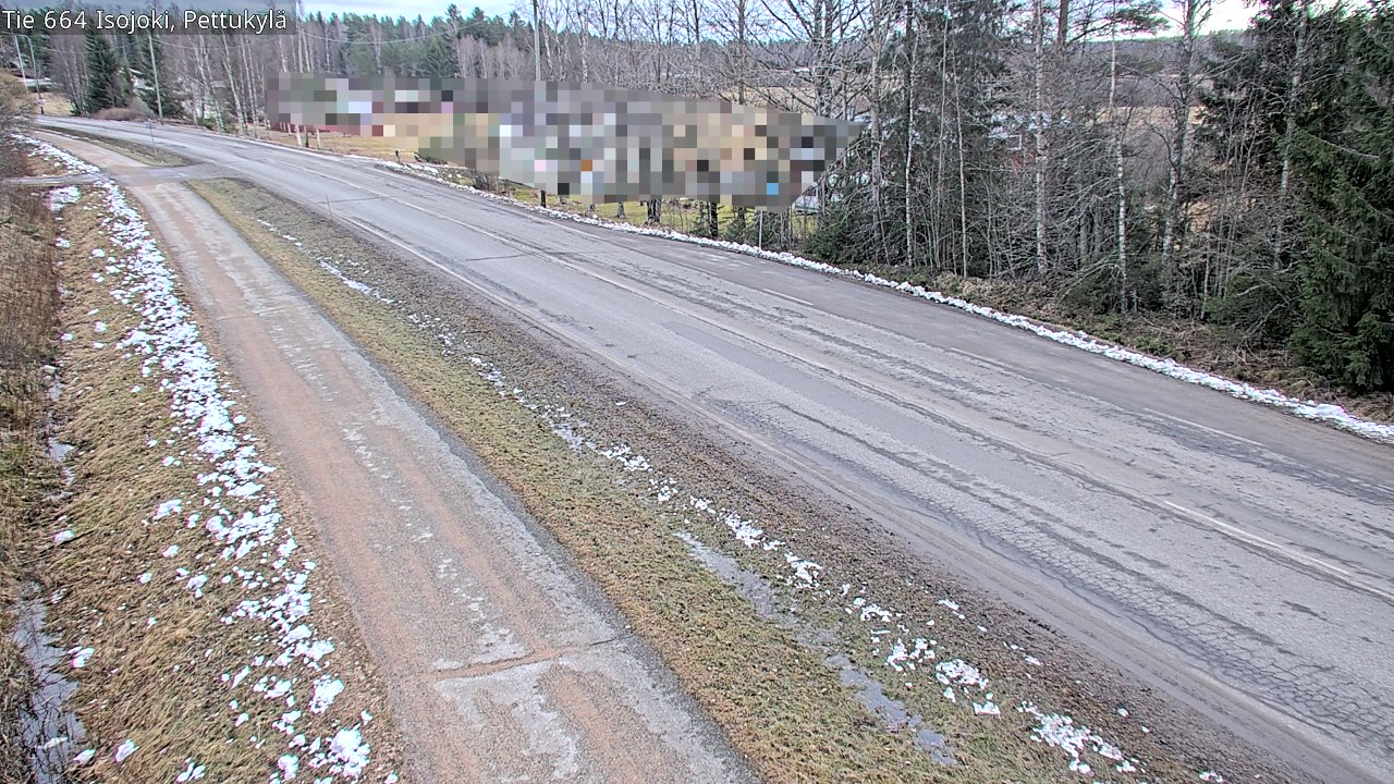 Kelikamerat Kuva st664 Isojoki Pettukylä, Isojoki, Etelä-Pohjanmaa